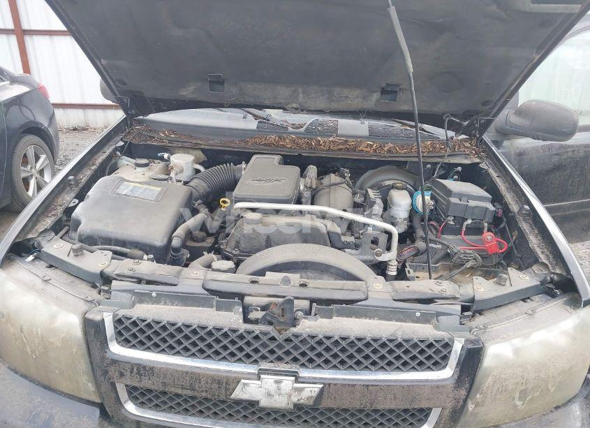 Photo 10 of 2008 Chevrolet Trailblazer LT (VIN 1GNDS13S182183057)