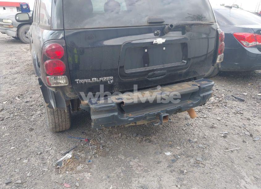 Photo 6 of 2008 Chevrolet Trailblazer LT (VIN 1GNDS13S182183057)