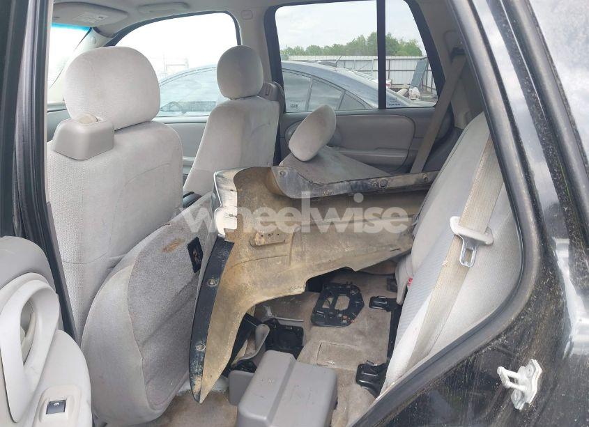 Photo 8 of 2008 Chevrolet Trailblazer LT (VIN 1GNDS13S182183057)