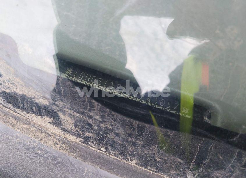 Photo 9 of 2008 Chevrolet Trailblazer LT (VIN 1GNDS13S182183057)