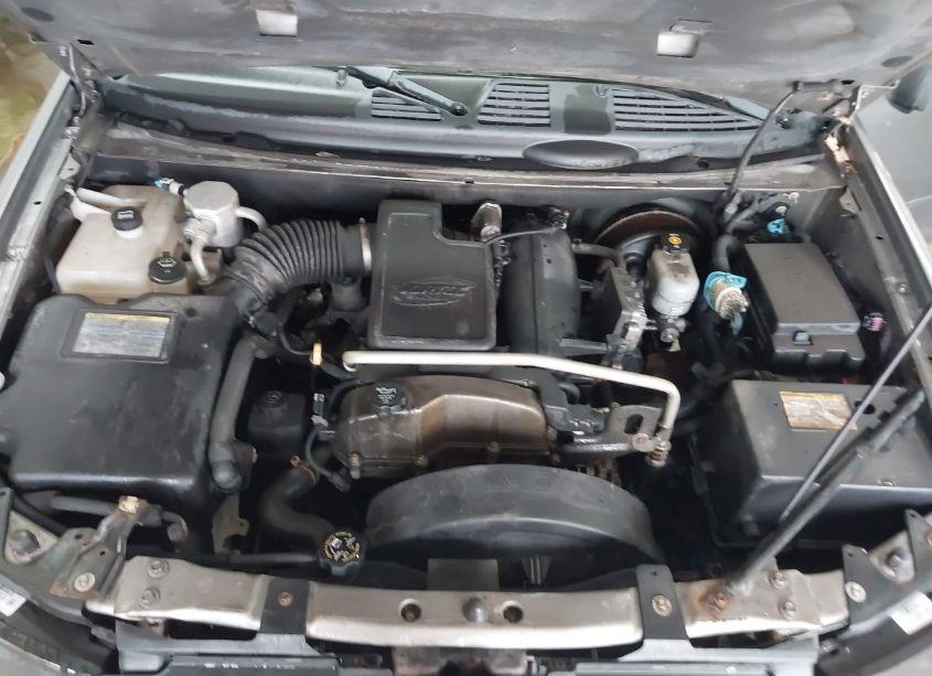 Photo 10 of 2008 Chevrolet Trailblazer LT (VIN 1GNDS13S182221113)