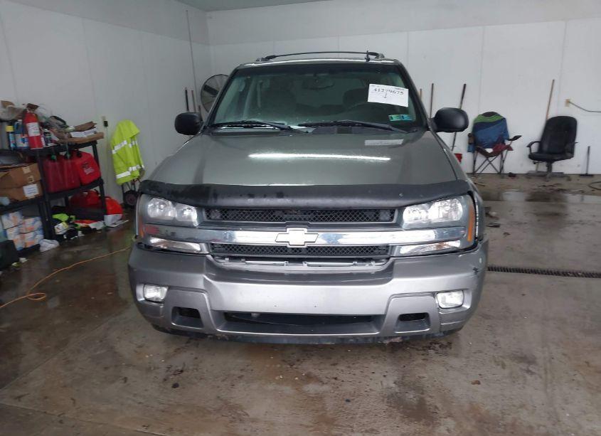Photo 13 of 2008 Chevrolet Trailblazer LT (VIN 1GNDS13S182221113)