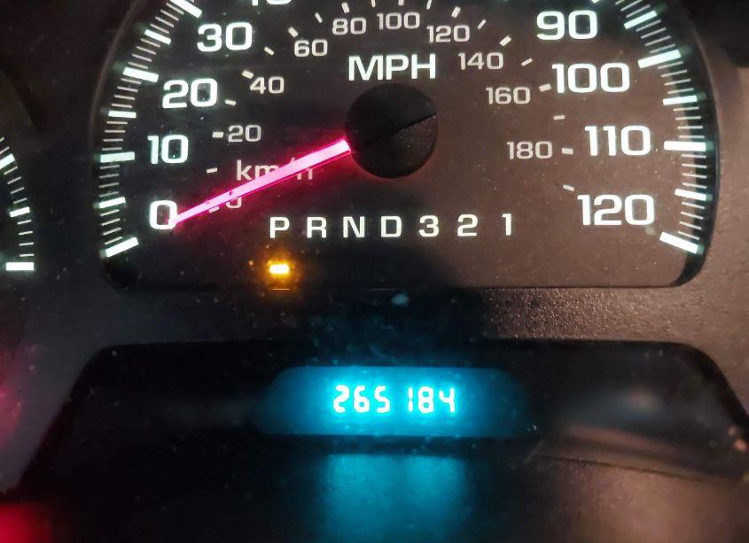 Photo 16 of 2008 Chevrolet Trailblazer LT (VIN 1GNDS13S182221113)