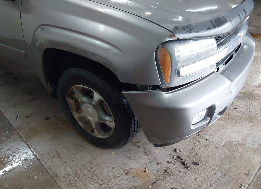 Photo 18 of 2008 Chevrolet Trailblazer LT (VIN 1GNDS13S182221113)