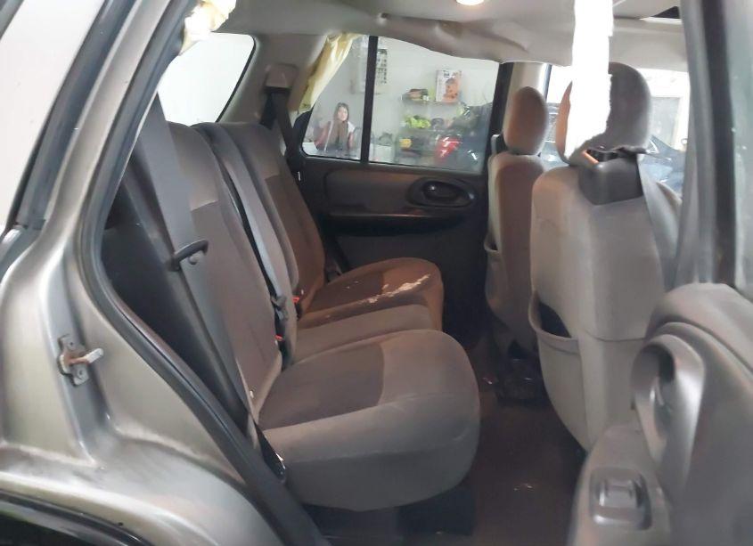 Photo 8 of 2008 Chevrolet Trailblazer LT (VIN 1GNDS13S182221113)