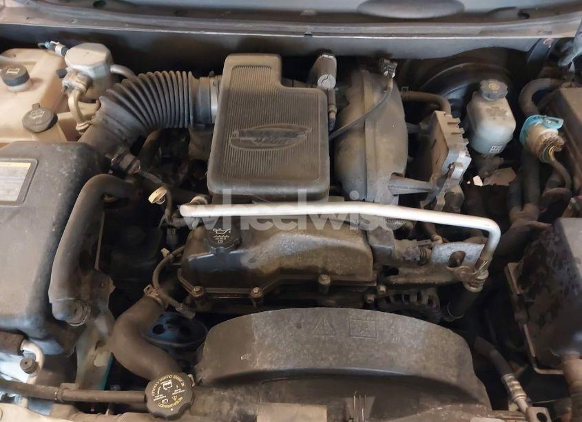 Photo 10 of 2008 Chevrolet Trailblazer LT (VIN 1GNDS13S182224559)