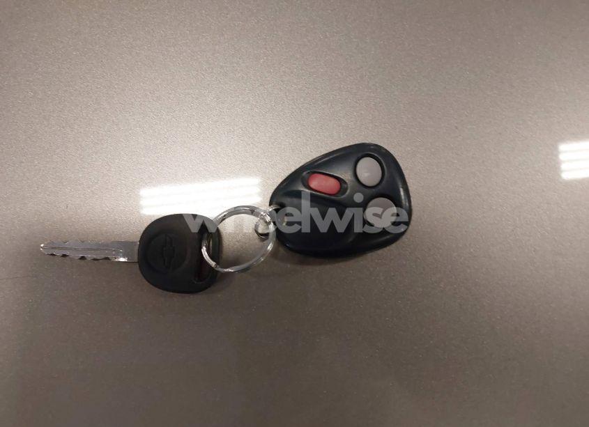 Photo 11 of 2008 Chevrolet Trailblazer LT (VIN 1GNDS13S182224559)