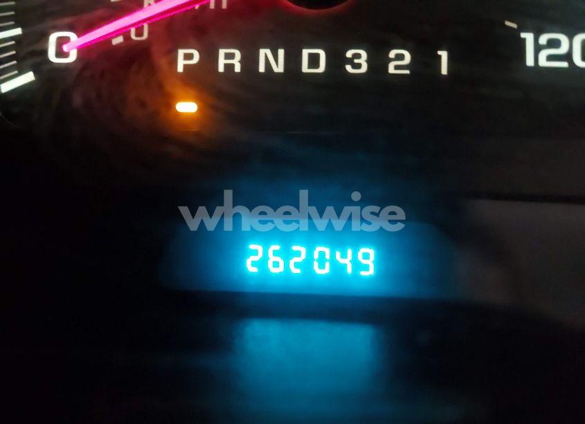 Photo 7 of 2008 Chevrolet Trailblazer LT (VIN 1GNDS13S182224559)