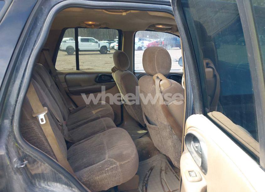 Photo 5 of 2002 Chevrolet Trailblazer LS (VIN 1GNDS13S222392654)