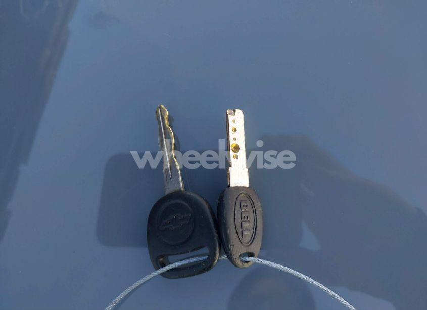 Photo 11 of 2002 Chevrolet Trailblazer LTZ (VIN 1GNDS13S222474402)