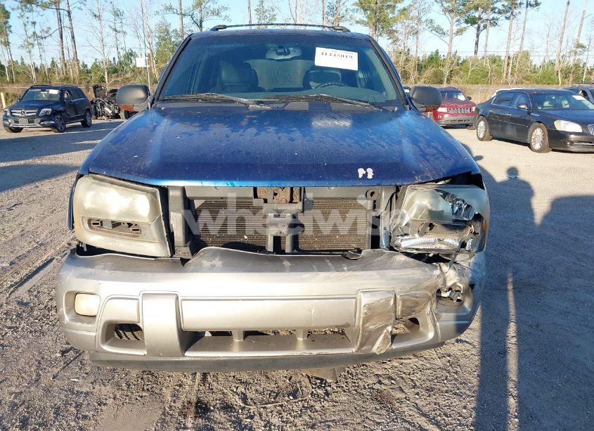 Photo 6 of 2002 Chevrolet Trailblazer LTZ (VIN 1GNDS13S222474402)