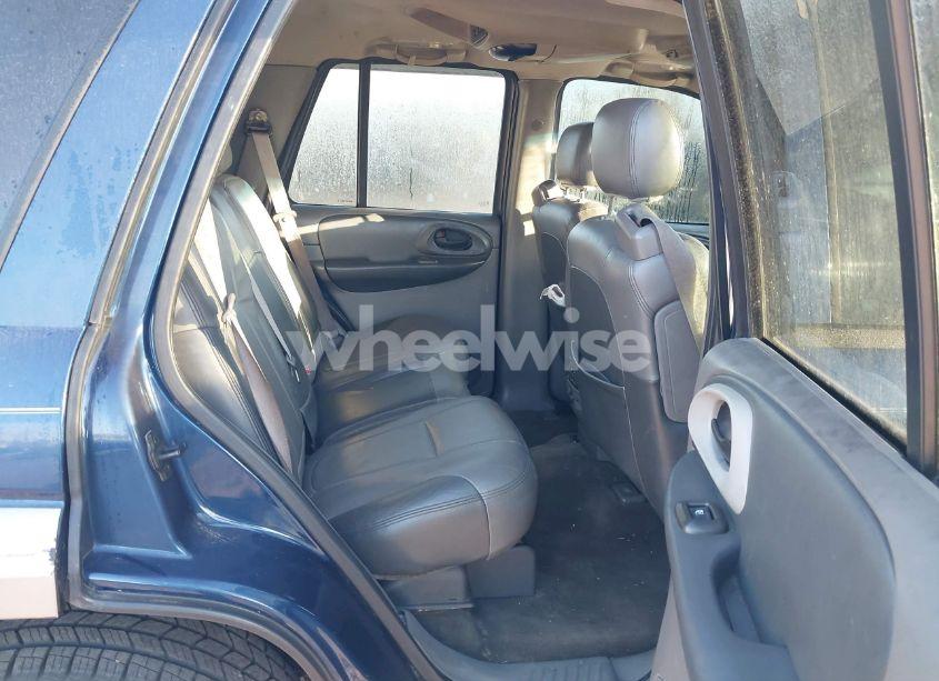 Photo 8 of 2002 Chevrolet Trailblazer LTZ (VIN 1GNDS13S222474402)