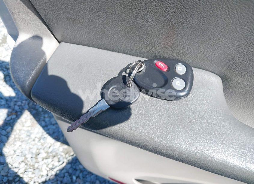 Photo 11 of 2003 Chevrolet Trailblazer LS (VIN 1GNDS13S232139612)