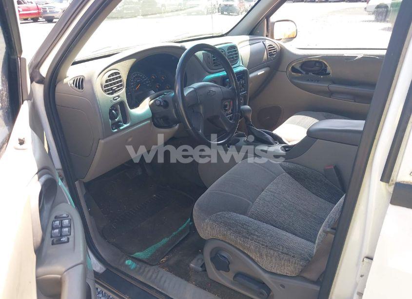 Photo 5 of 2003 Chevrolet Trailblazer LS (VIN 1GNDS13S232139612)
