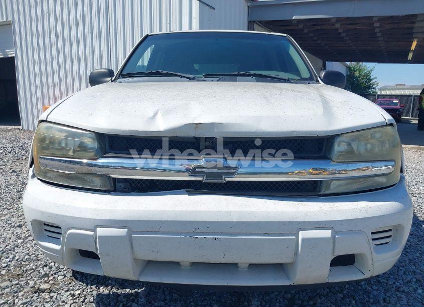 Photo 6 of 2003 Chevrolet Trailblazer LS (VIN 1GNDS13S232139612)