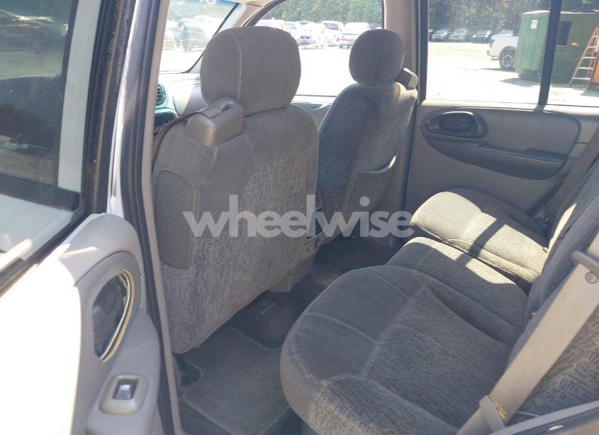 Photo 8 of 2003 Chevrolet Trailblazer LS (VIN 1GNDS13S232139612)