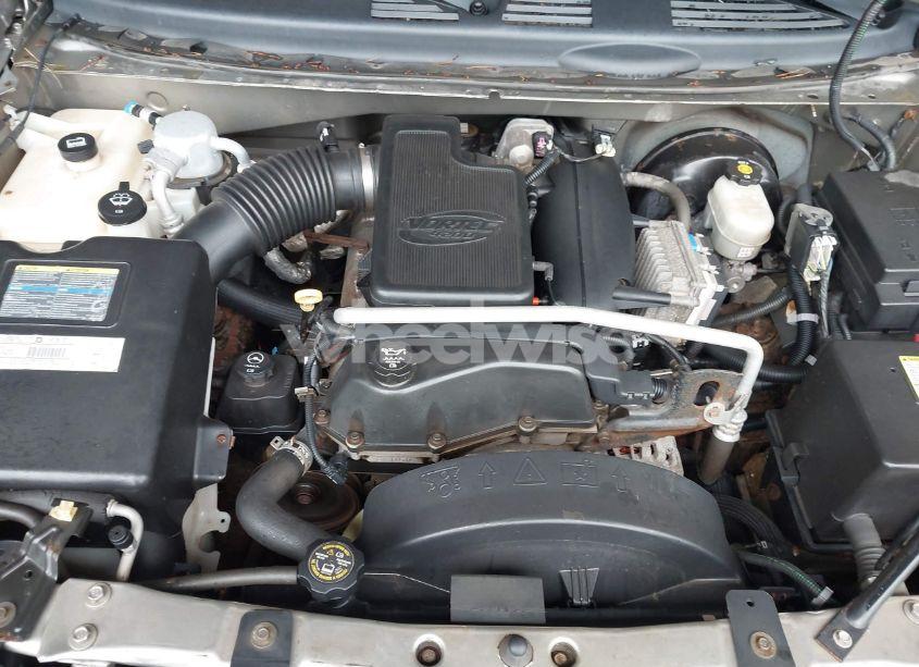 Photo 10 of 2003 Chevrolet Trailblazer LS (VIN 1GNDS13S232326932)