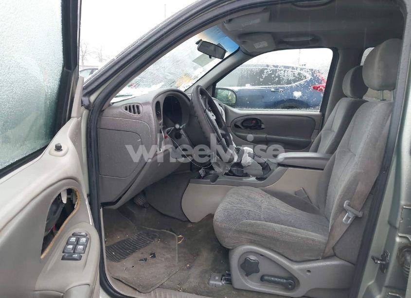 Photo 5 of 2004 Chevrolet Trailblazer LS (VIN 1GNDS13S242128997)