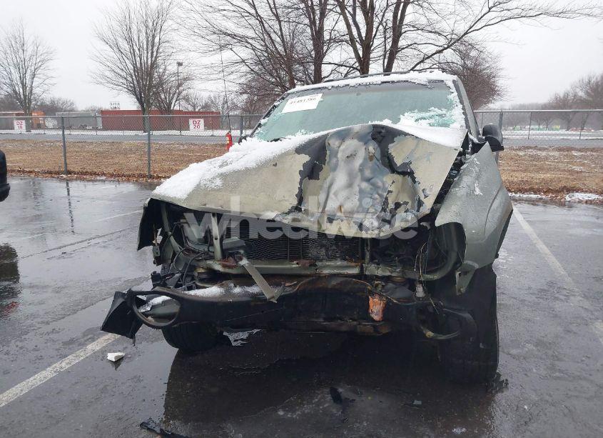 Photo 6 of 2004 Chevrolet Trailblazer LS (VIN 1GNDS13S242128997)