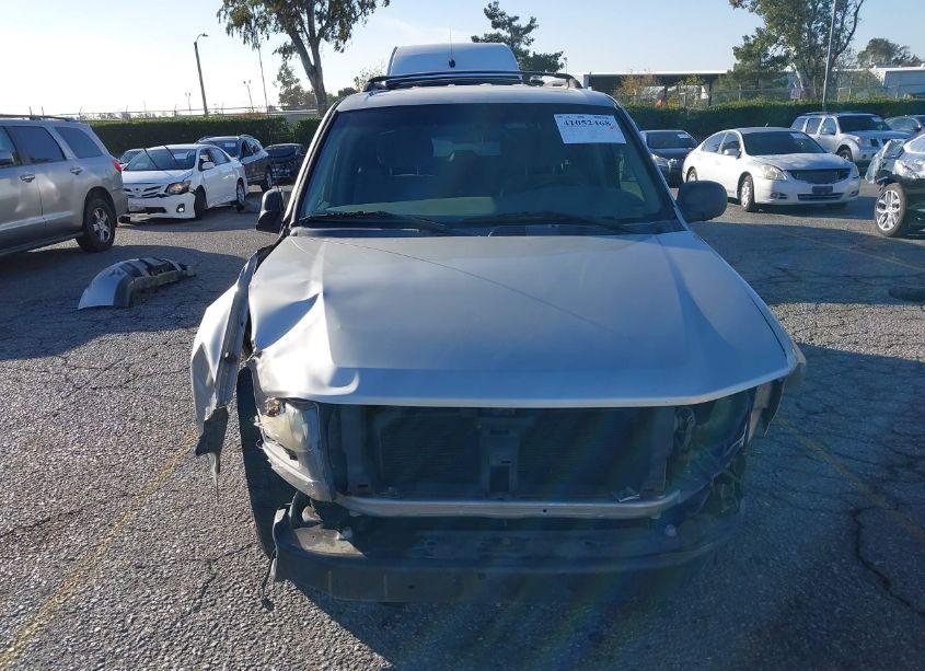 Photo 13 of 2004 Chevrolet Trailblazer LT (VIN 1GNDS13S242190660)