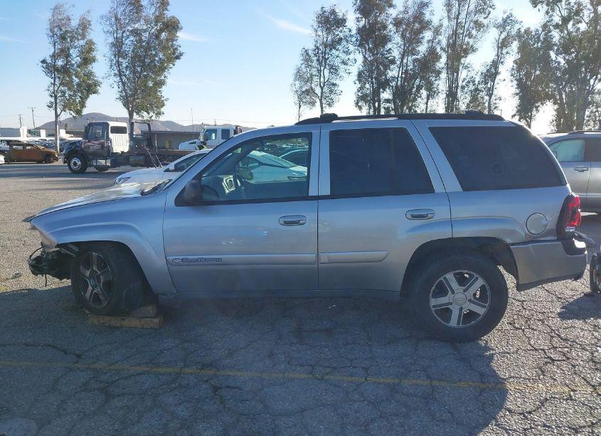 Photo 15 of 2004 Chevrolet Trailblazer LT (VIN 1GNDS13S242190660)