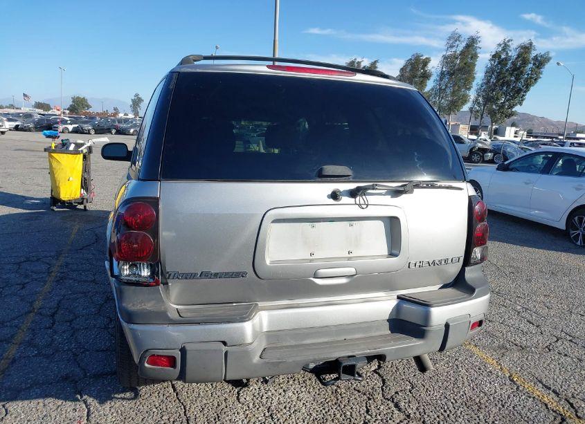 Photo 17 of 2004 Chevrolet Trailblazer LT (VIN 1GNDS13S242190660)