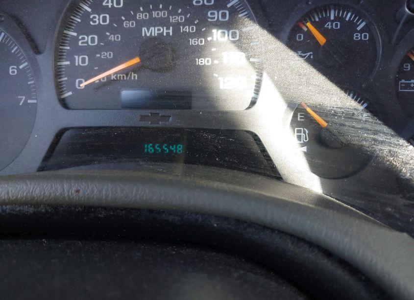 Photo 7 of 2004 Chevrolet Trailblazer LT (VIN 1GNDS13S242190660)