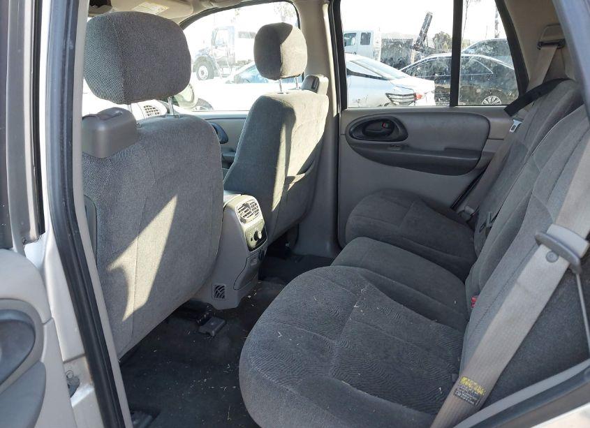 Photo 8 of 2004 Chevrolet Trailblazer LT (VIN 1GNDS13S242190660)