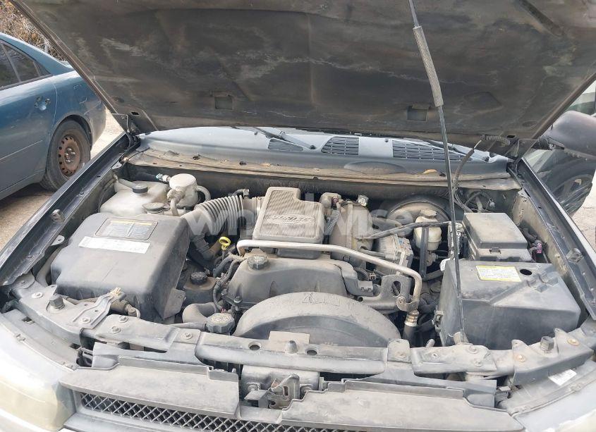 Photo 10 of 2005 Chevrolet Trailblazer LT (VIN 1GNDS13S252250812)