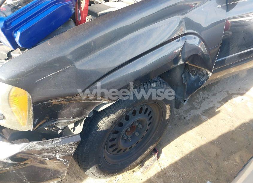 Photo 6 of 2005 Chevrolet Trailblazer LT (VIN 1GNDS13S252250812)