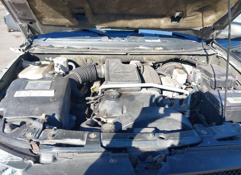 Photo 10 of 2005 Chevrolet Trailblazer LS (VIN 1GNDS13S252310443)