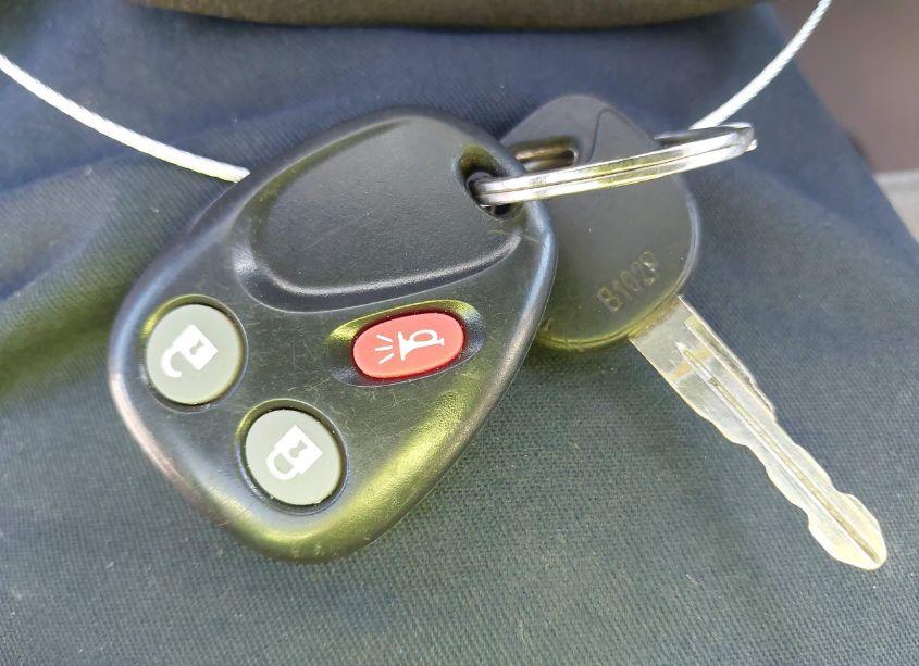 Photo 11 of 2005 Chevrolet Trailblazer LS (VIN 1GNDS13S252310443)