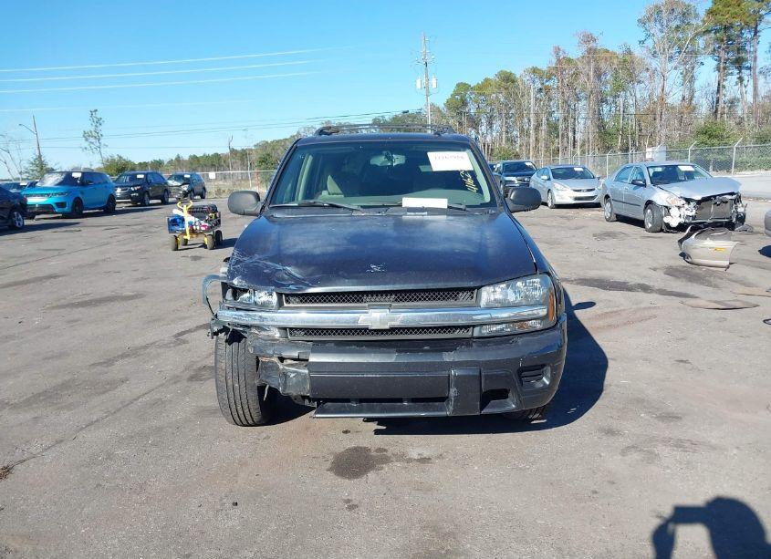 Photo 12 of 2005 Chevrolet Trailblazer LS (VIN 1GNDS13S252310443)