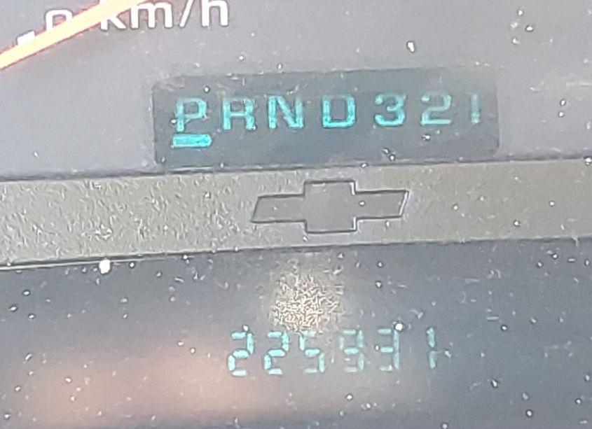 Photo 15 of 2005 Chevrolet Trailblazer LS (VIN 1GNDS13S252310443)