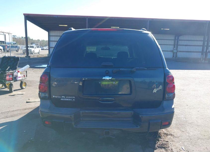 Photo 16 of 2005 Chevrolet Trailblazer LS (VIN 1GNDS13S252310443)