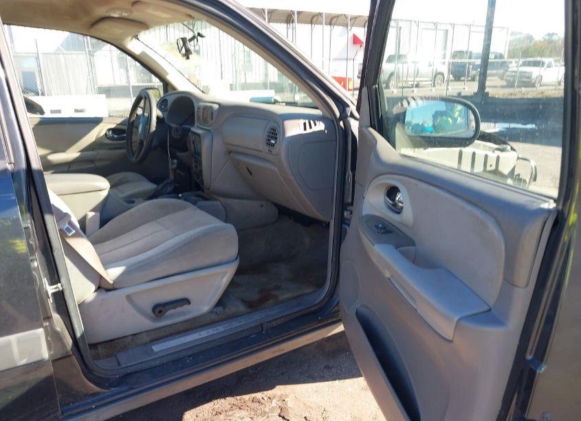 Photo 5 of 2005 Chevrolet Trailblazer LS (VIN 1GNDS13S252310443)