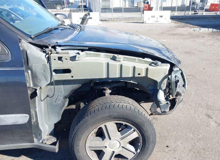 Photo 6 of 2005 Chevrolet Trailblazer LS (VIN 1GNDS13S252310443)