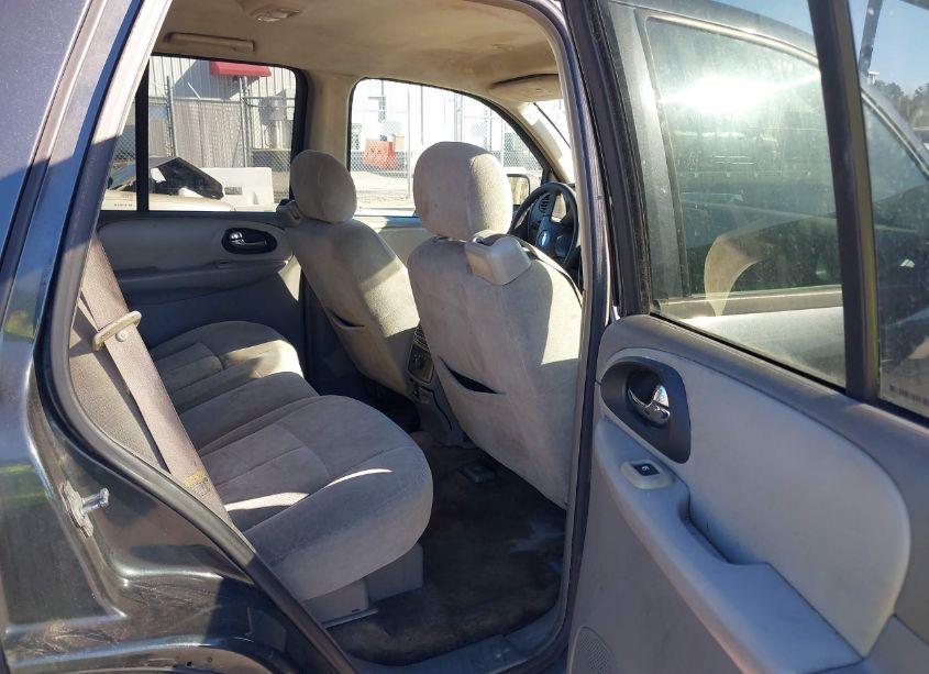 Photo 8 of 2005 Chevrolet Trailblazer LS (VIN 1GNDS13S252310443)