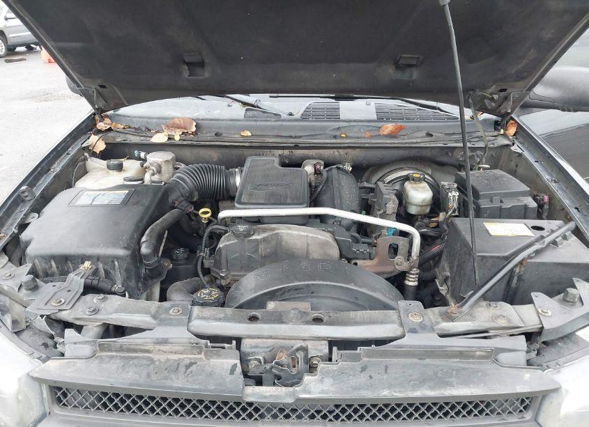 Photo 10 of 2006 Chevrolet Trailblazer LS (VIN 1GNDS13S262282693)