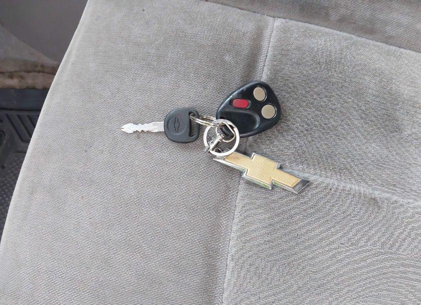 Photo 11 of 2006 Chevrolet Trailblazer LS (VIN 1GNDS13S262282693)