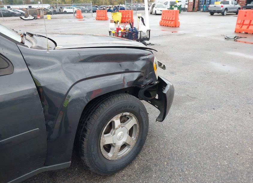 Photo 13 of 2006 Chevrolet Trailblazer LS (VIN 1GNDS13S262282693)