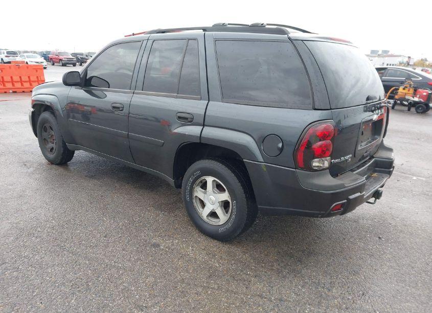 Photo 3 of 2006 Chevrolet Trailblazer LS (VIN 1GNDS13S262282693)