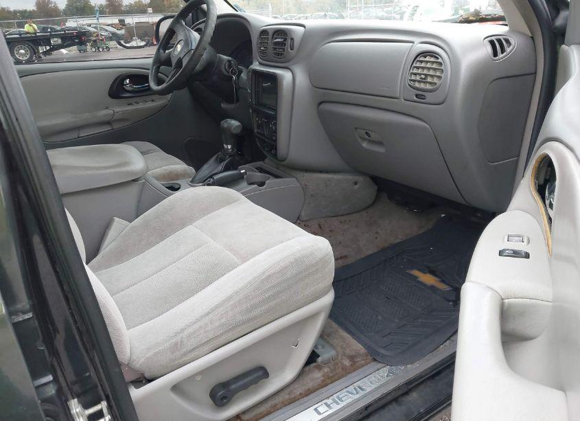 Photo 5 of 2006 Chevrolet Trailblazer LS (VIN 1GNDS13S262282693)