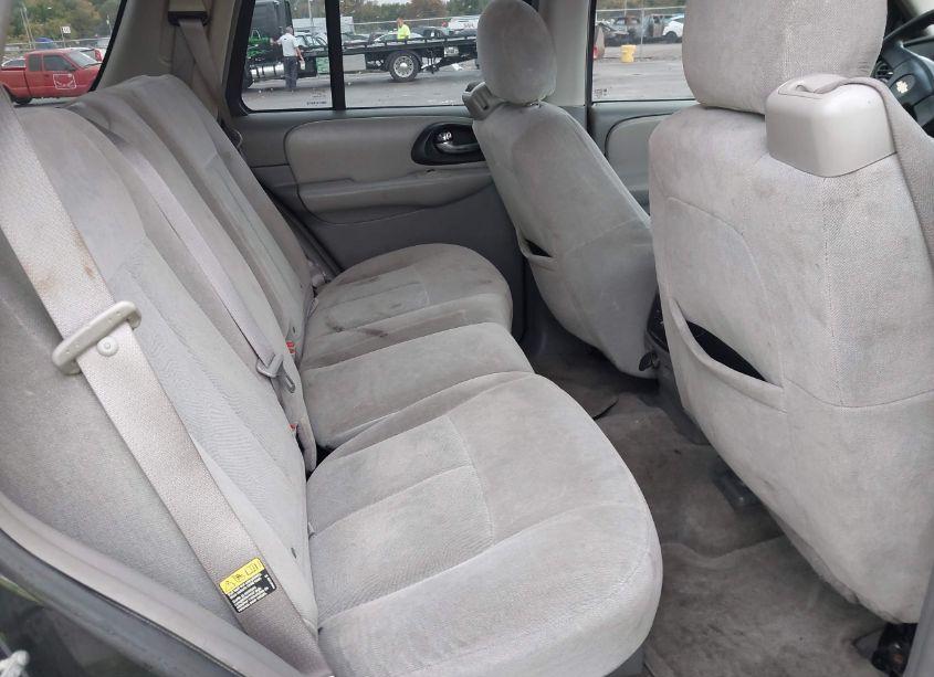 Photo 8 of 2006 Chevrolet Trailblazer LS (VIN 1GNDS13S262282693)
