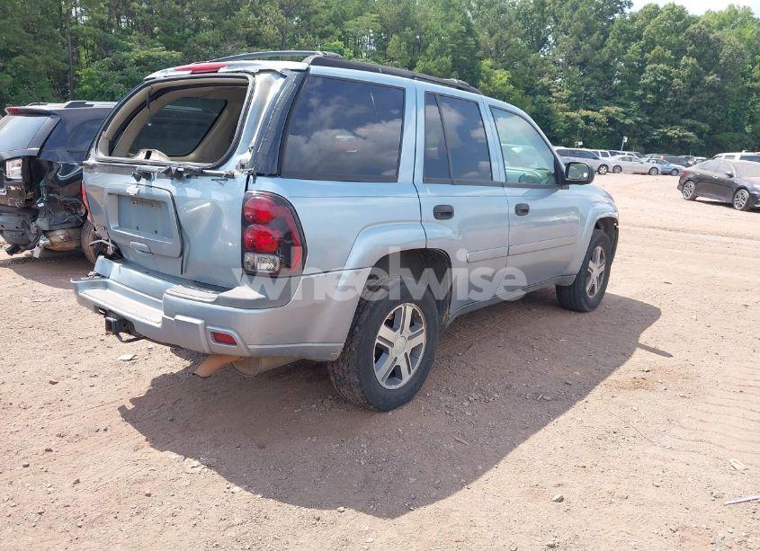 Photo 4 of 2006 Chevrolet Trailblazer LS (VIN 1GNDS13S262343590)