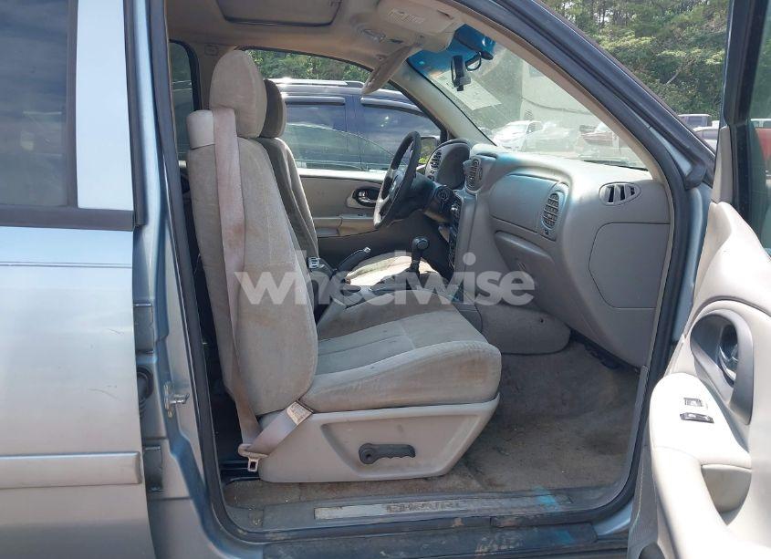 Photo 5 of 2006 Chevrolet Trailblazer LS (VIN 1GNDS13S262343590)