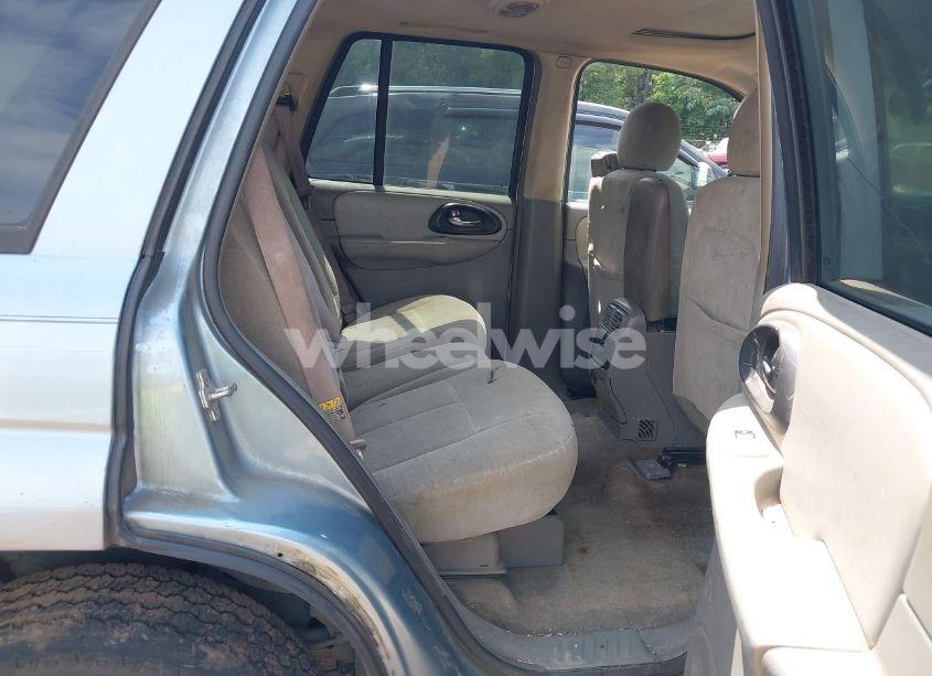 Photo 8 of 2006 Chevrolet Trailblazer LS (VIN 1GNDS13S262343590)