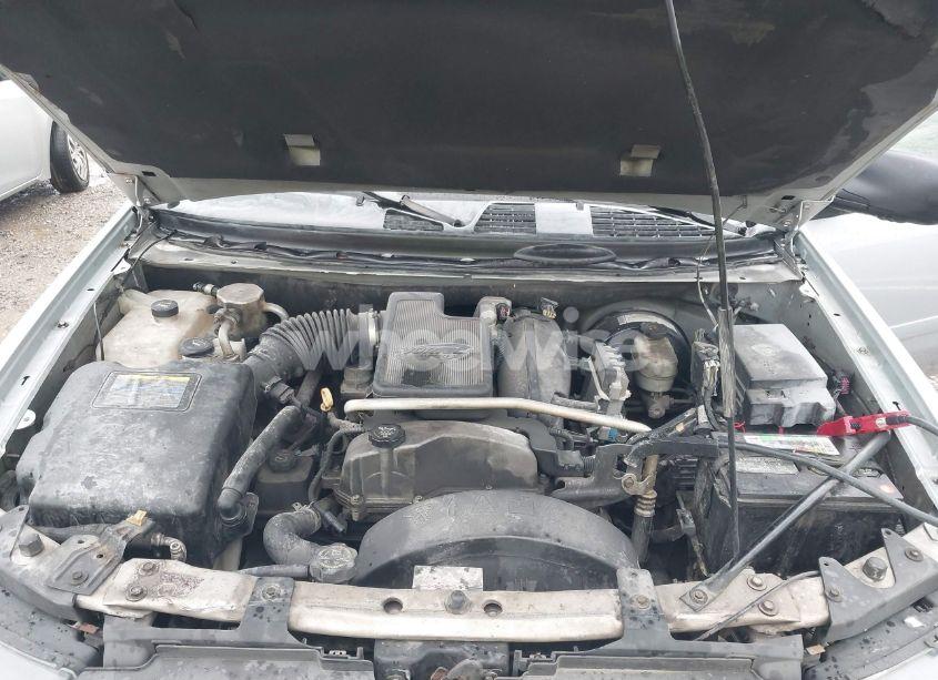 Photo 10 of 2007 Chevrolet Trailblazer LS (VIN 1GNDS13S272136506)