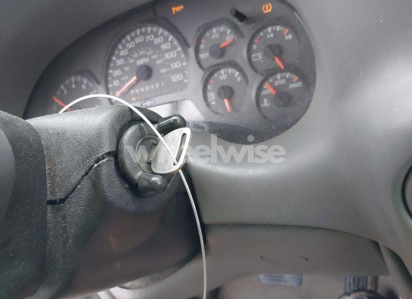 Photo 11 of 2007 Chevrolet Trailblazer LS (VIN 1GNDS13S272136506)