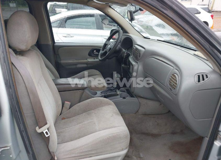 Photo 5 of 2007 Chevrolet Trailblazer LS (VIN 1GNDS13S272136506)